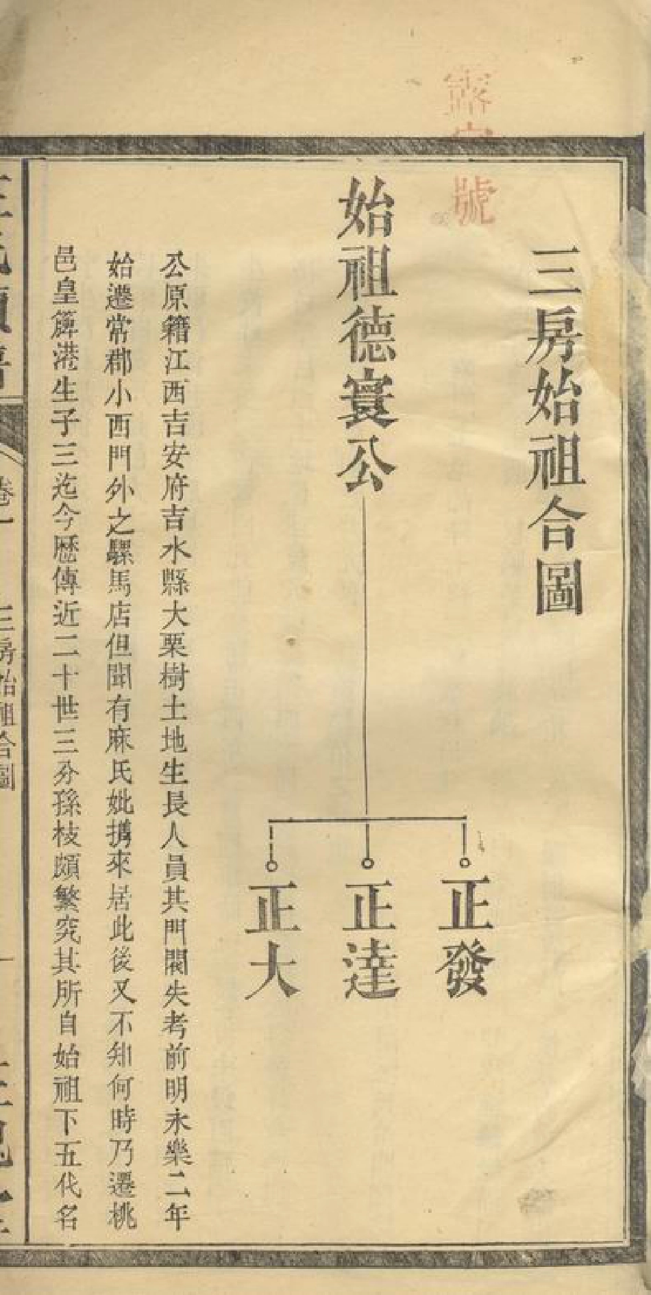 1631.王氏续谱： [桃源].pdf_第3页