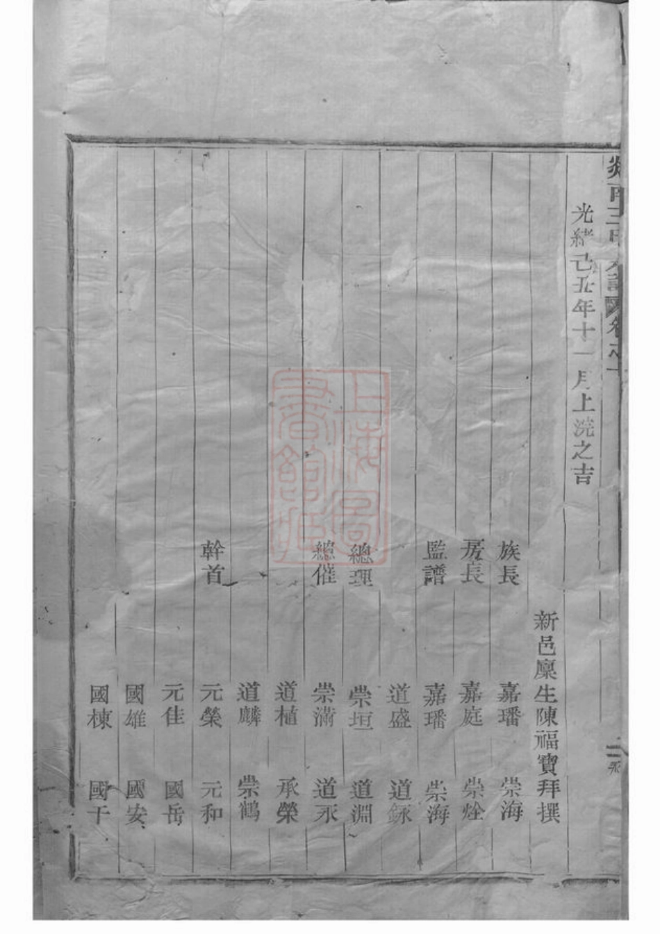 1638.剡南方山王氏宗谱： 四卷：[剡县].pdf_第3页