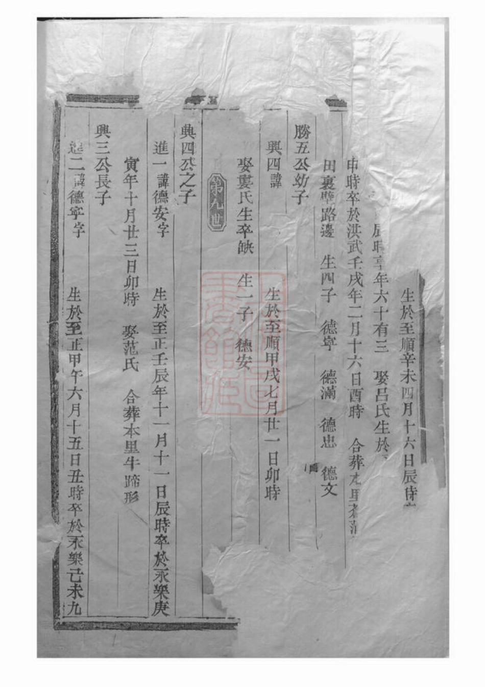 1639.剡南王氏宗谱： [剡县].pdf_第2页