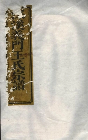 1650.深溪义门王氏宗谱： 二十九卷：[浦江].pdf
