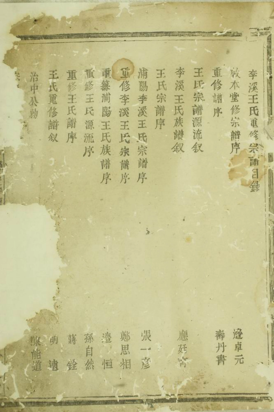 1657.浦阳李溪王氏宗谱： 不分卷.pdf_第2页