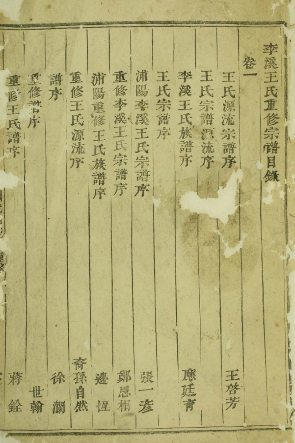 1664.浦阳李溪王氏宗谱： 四卷.pdf_第2页