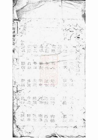 0927.万氏重修宗谱： 不分卷：[巴陵].pdf