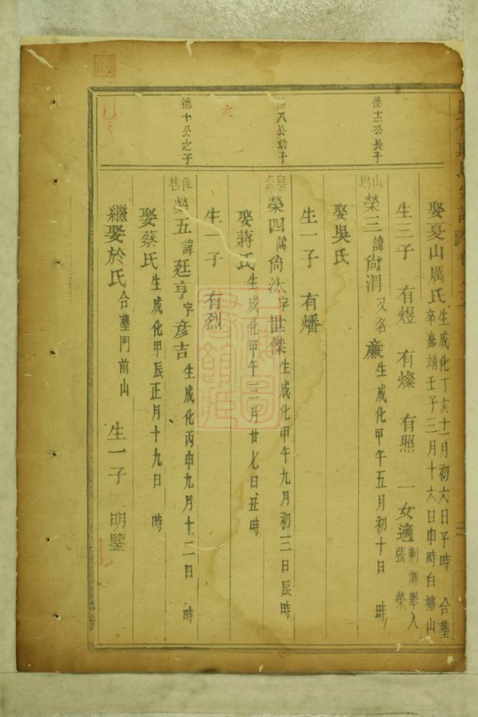 0841.白石斯氏宗谱： [东阳].pdf_第3页
