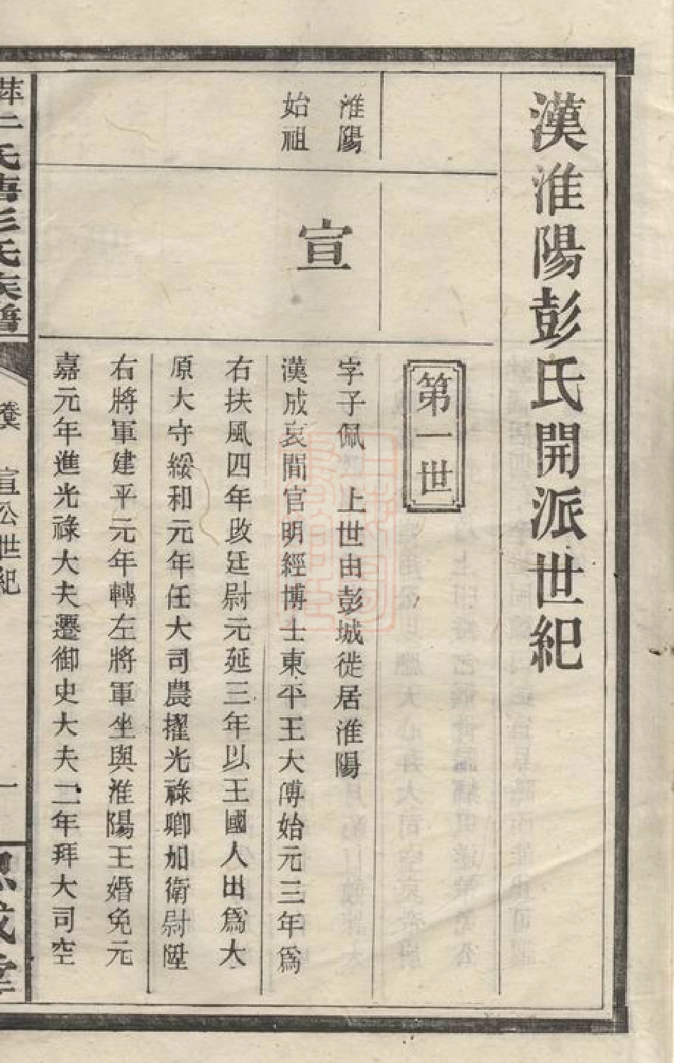 0789.萍南牛氏塘彭氏族谱： [萍乡].pdf_第3页