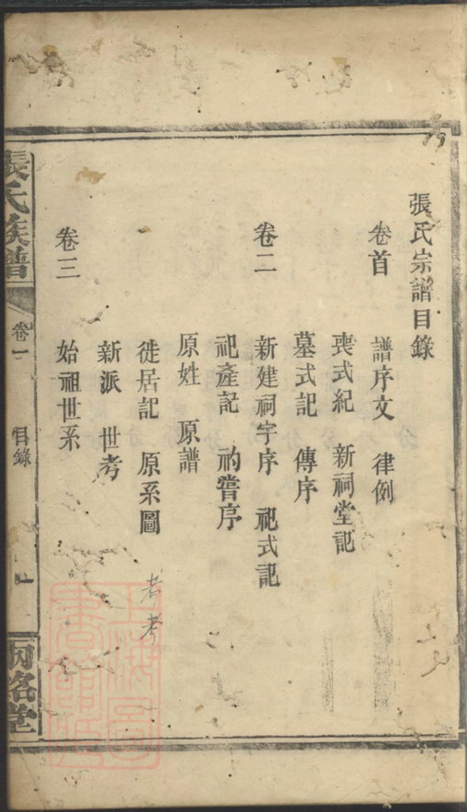 0660.临湘张氏家乘： 十三卷.pdf_第3页