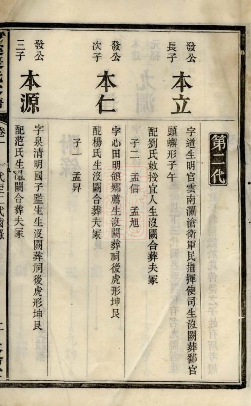 0690.醴陵东乡河溪张氏家谱.pdf_第3页